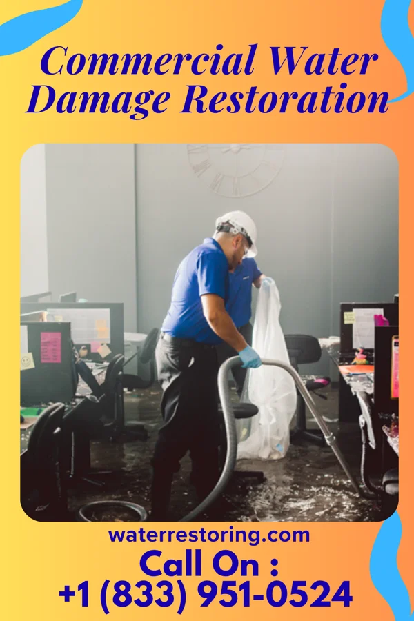 Commercial Water Damage Restoration in Washtucna, WA