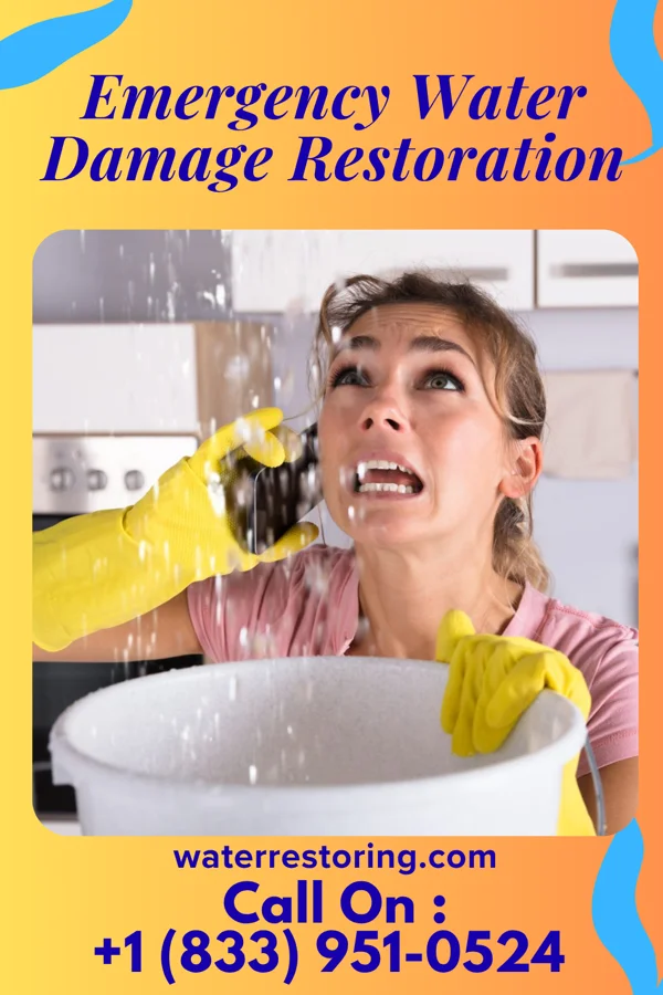 Emergency Water Damage Restoration in Washtucna, WA